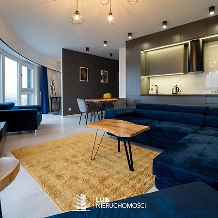 Апартаменти Panorama Capital Heaven Ряшів Екстер'єр фото